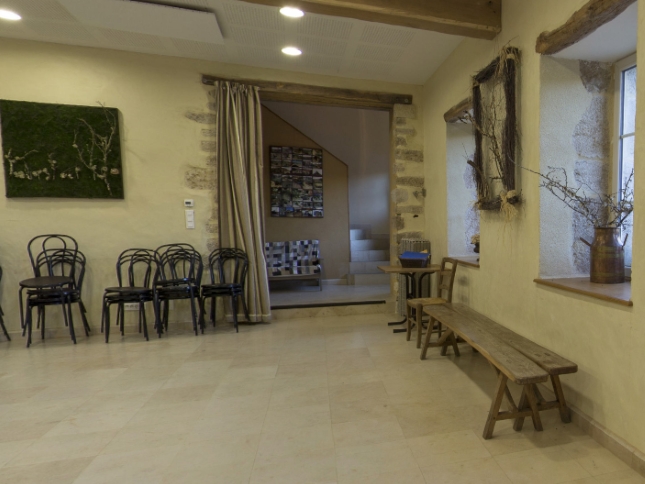 Hall d'entrée