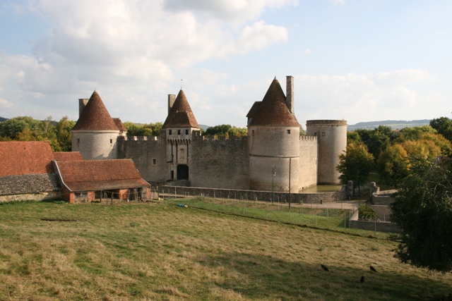 Le Château de Posanges